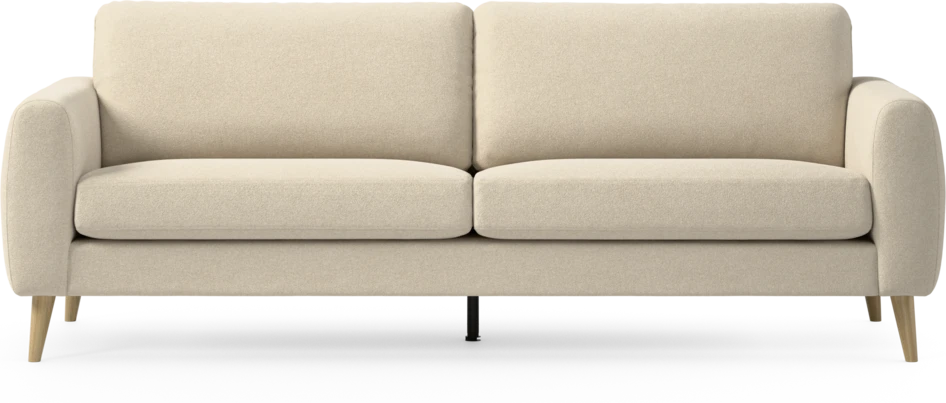Bridge - 4-sits soffa - Beige