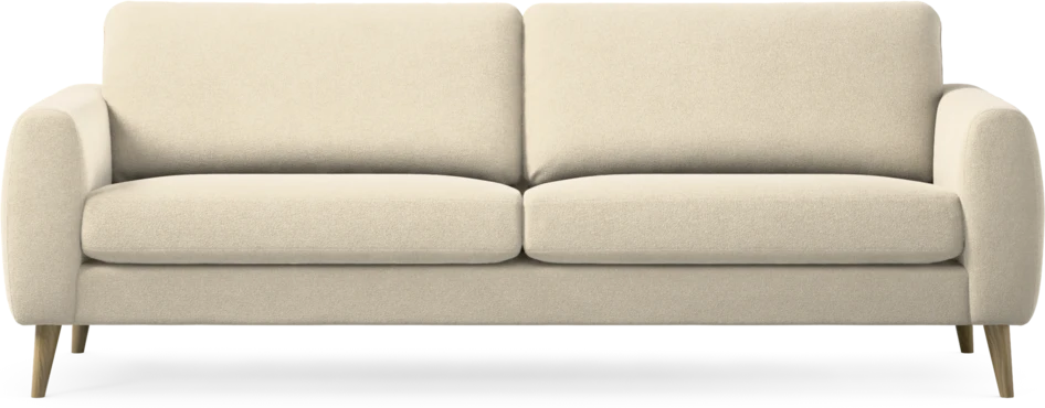 Bridge - 4-sits soffa - Beige
