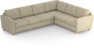 Friday - Hörnsoffa, 3+2-sits - Beige