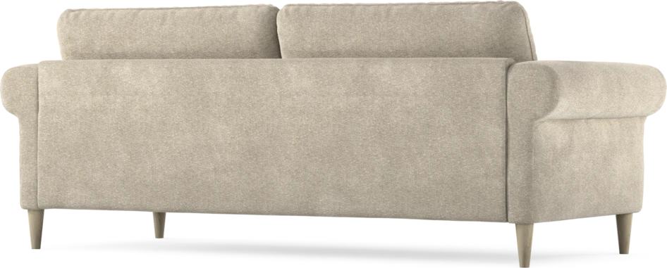 Bridge - 3-sits soffa - Beige