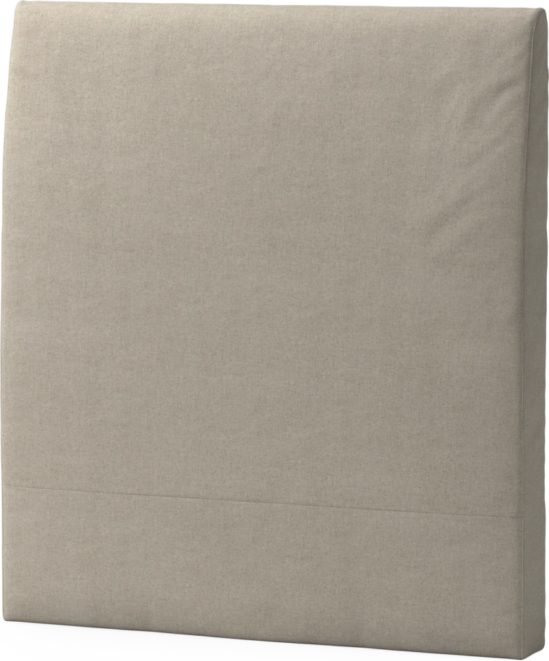 Delux Flexi - Sänggavel, 90-360 cm - Beige