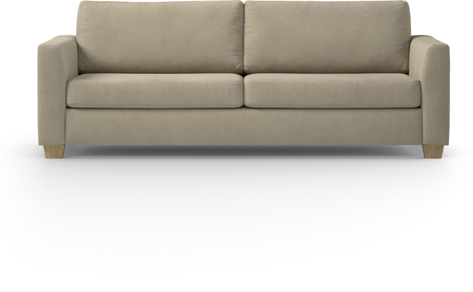 Friday - 3-sits soffa - Beige