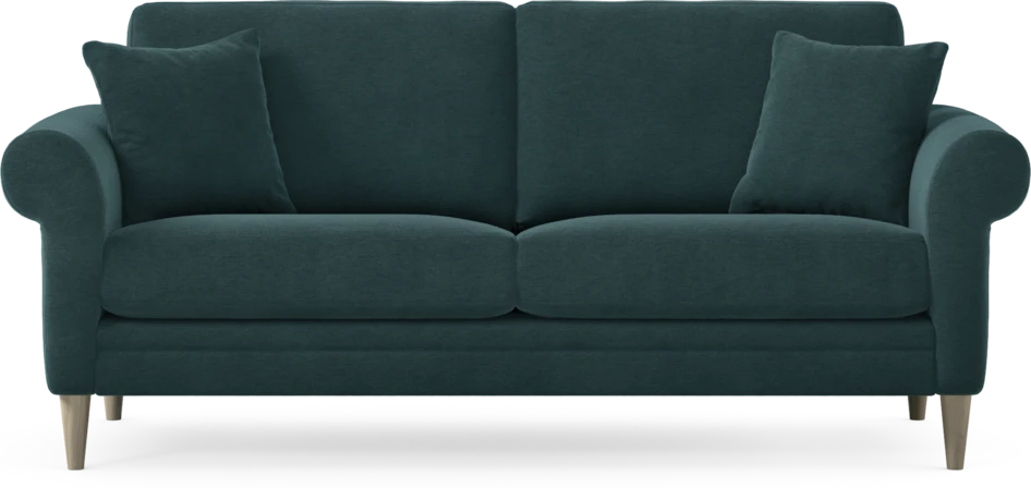 Eden - 2,5-sits soffa - Blå