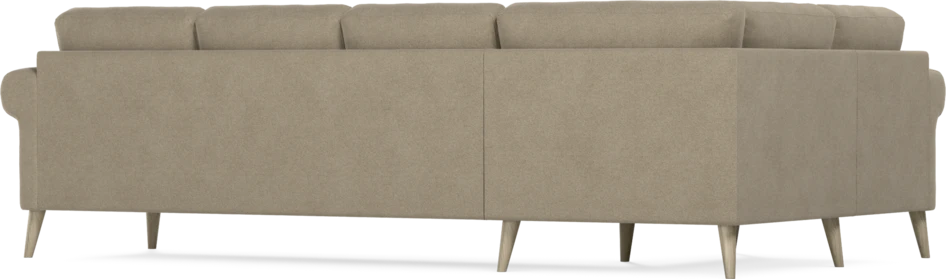 Eden - Hörnsoffa, 1+3-sits - Beige