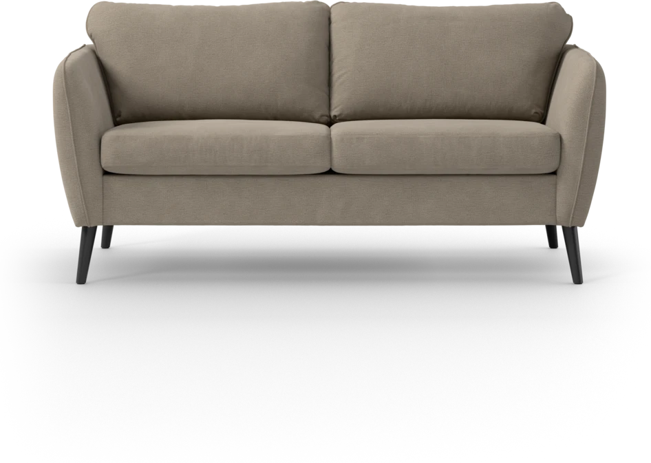 County - 2-sits soffa - Beige