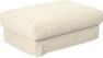 Cherrie Klädsel -  Fotpall - Beige