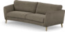 Bridge - 3-sits soffa svängd - Beige