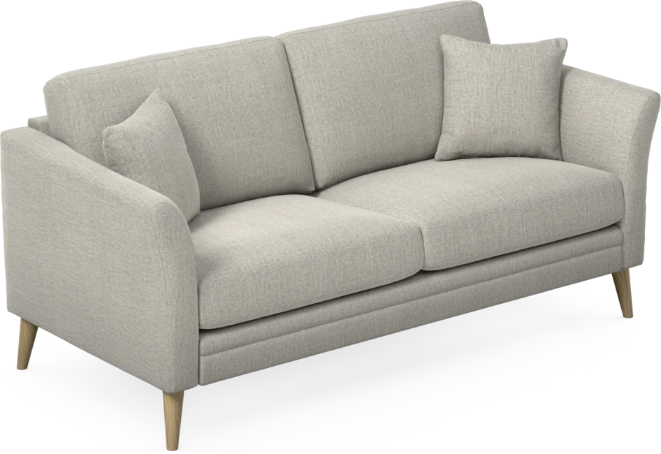 Eden - 2,5-sits soffa - Grå