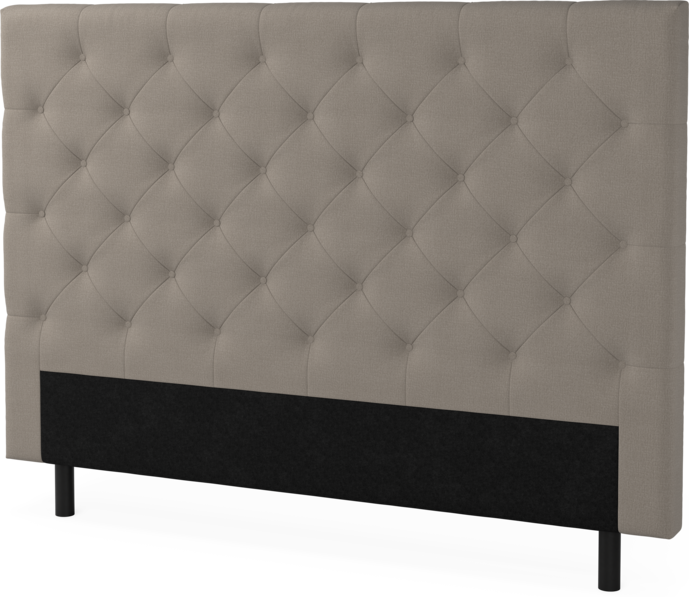 Delux Pikerad - Sänggavel, 90-210 cm