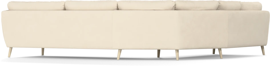 Madison Lux - Hörnsoffa 2+3-sits, hörn 2 - Beige