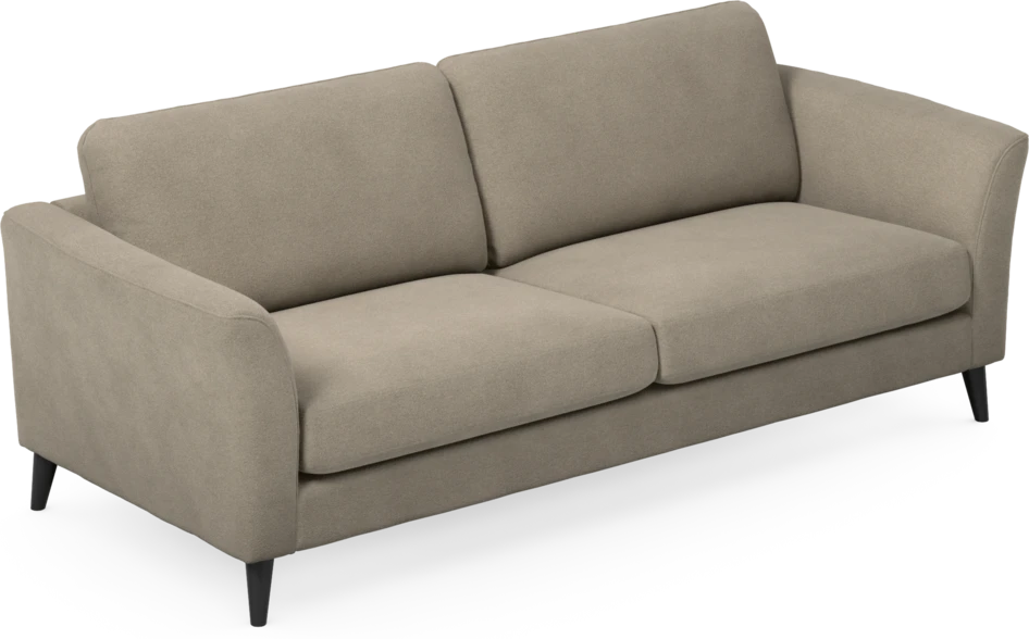 Bridge - 3-sits soffa - Beige
