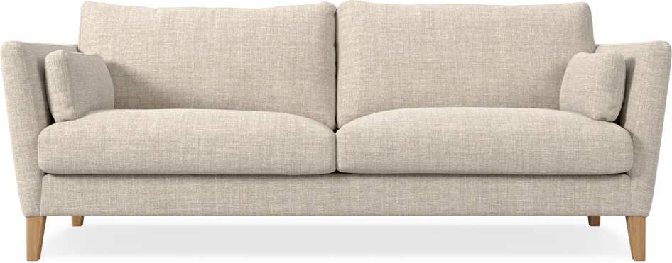 Winston - 3-sits soffa - Beige