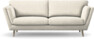Madison Lux - 3-sits soffa - Vit