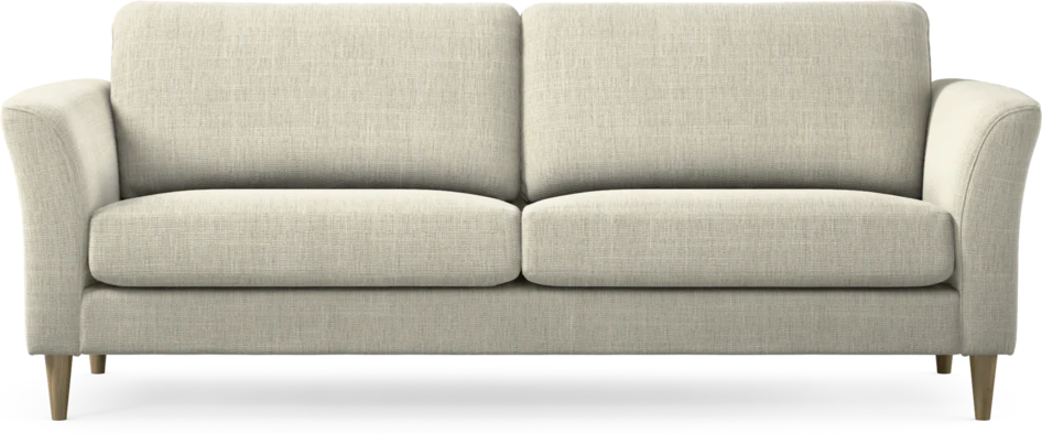 Bridge - 3-sits soffa - Beige