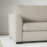 Friday - Hörnsoffa, 2+3-sits med schäslong höger - Beige