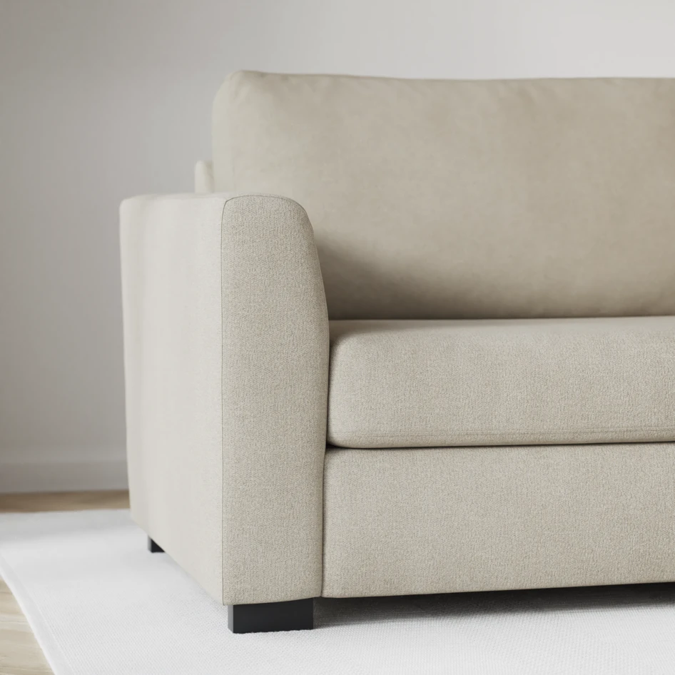 Friday - Hörnsoffa, 3+2-sits - Beige