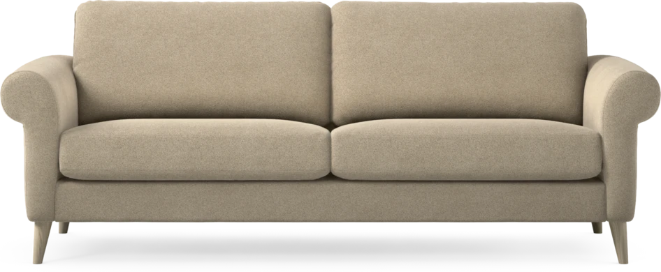 Bridge - 3-sits soffa - Beige