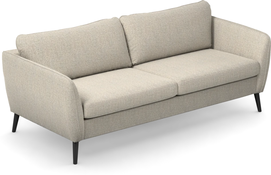 County - 2,5-sits soffa - Beige