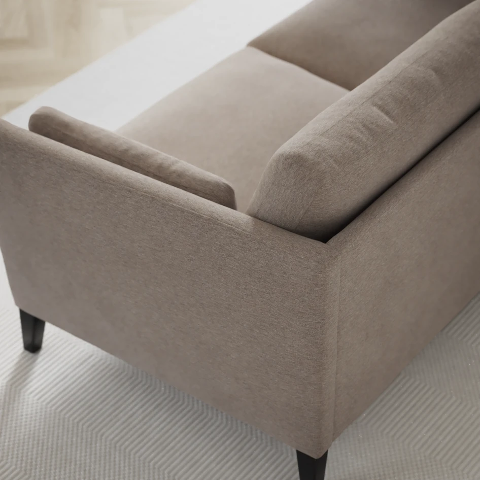Winston - 4-sits soffa - Beige