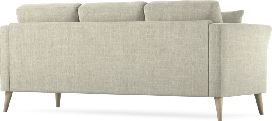 Eden - 3-sits soffa - Beige