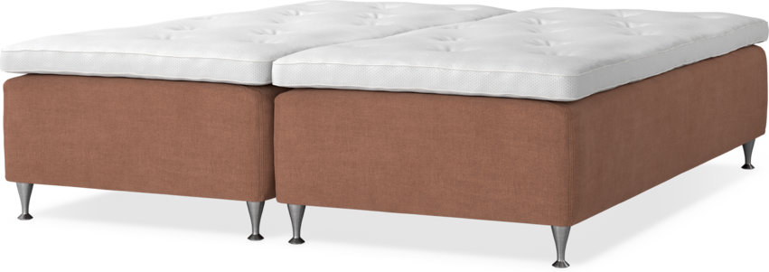 Delux Dream - Ramsäng, dubbelsäng med bäddmadrass