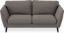 Madison - 2-sits soffa - Brun