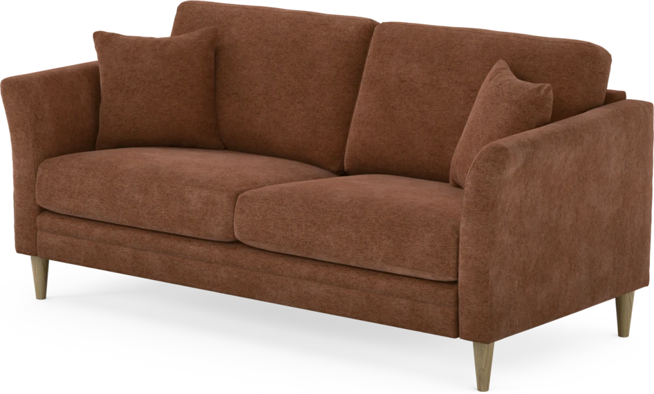 Eden - 2,5-sits soffa - Orange