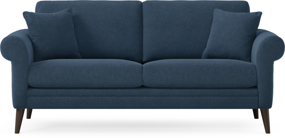 Eden - 2,5-sits soffa - Blå