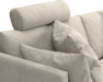 Harper - Nackkudde - Beige