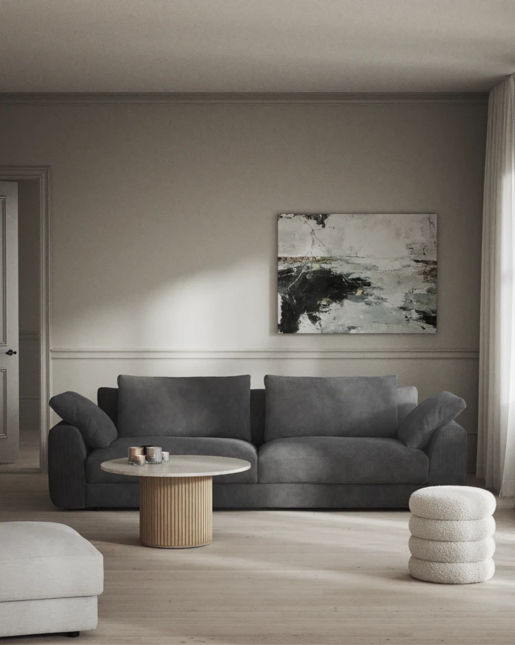 Amie - 4-sits soffa - inspiration