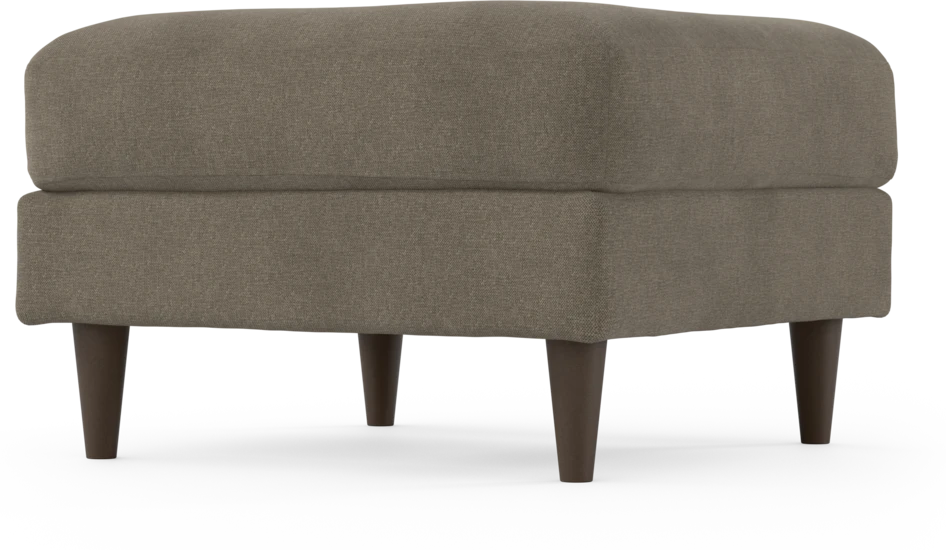 Bridge - Fotpall 70 - Beige