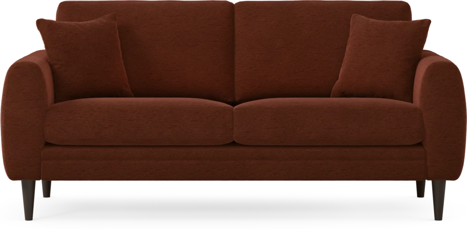Eden - 2,5-sits soffa - Orange