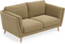 Madison - 2-sits soffa - Brun
