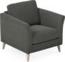 Eden - Fåtölj - Grå