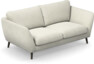 Madison Lux - 2-sits soffa - Vit