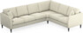 Eden - Hörnsoffa, 3+2-sits - Beige