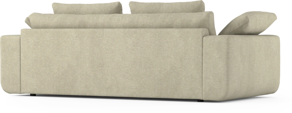 Amie - 3-sits soffa - Beige