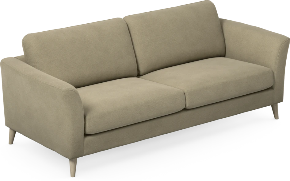 Bridge - 3-sits soffa - Beige