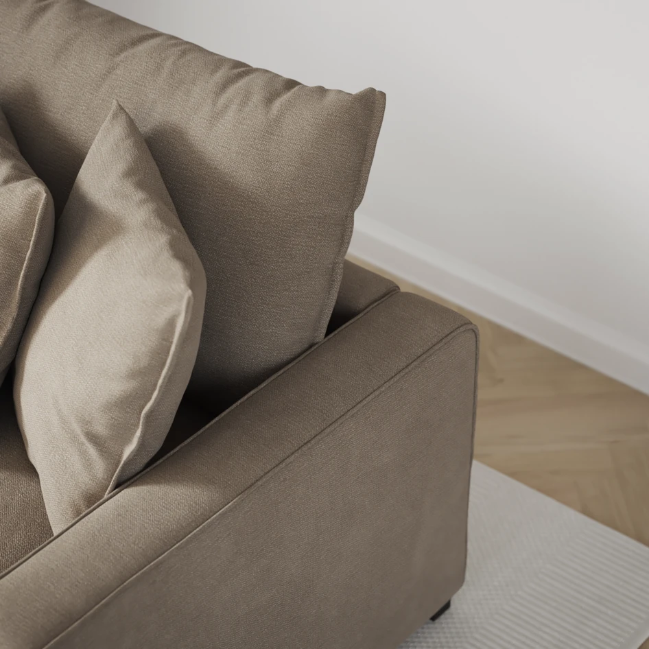 Rossi - 1,5-sits - Beige