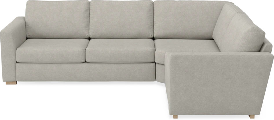 Friday - Hörnsoffa, 2,5+1,5-sits - Beige