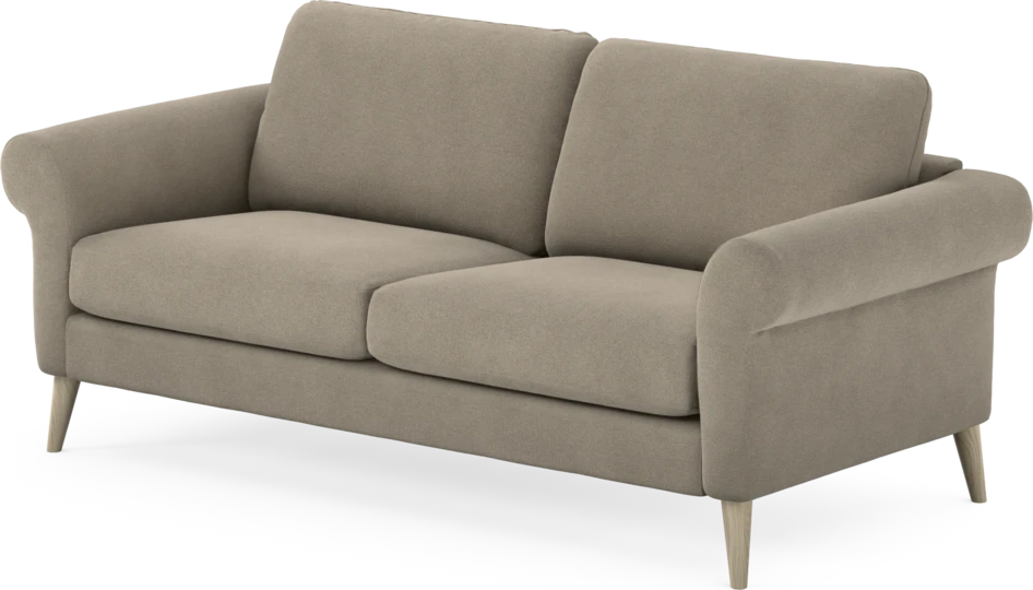 Bridge - 2-sits soffa - Beige