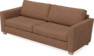 Friday - 3-sits soffa - Orange