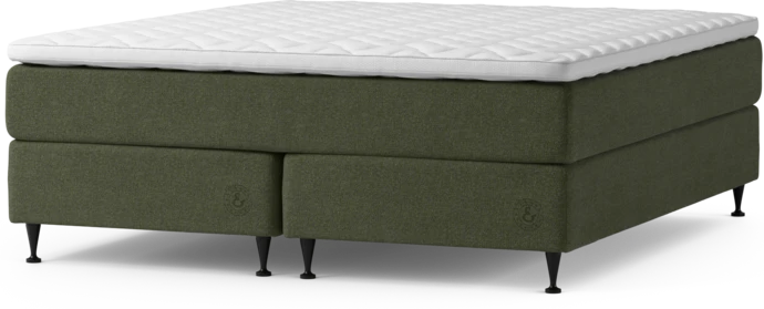 Särö Exclusive, Kontinentalsäng, dubbelsäng med bäddmadrass Särö Exclusive