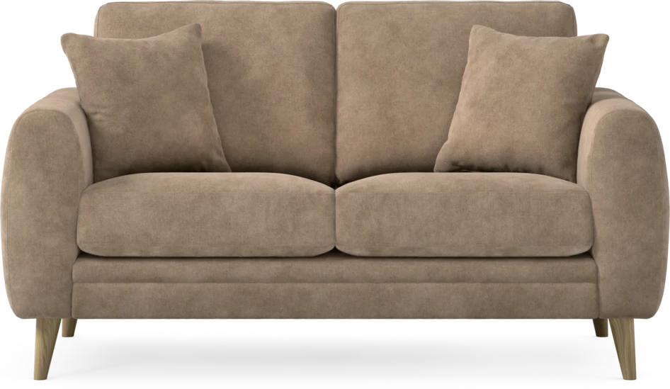 Eden - 2-sits soffa - Beige