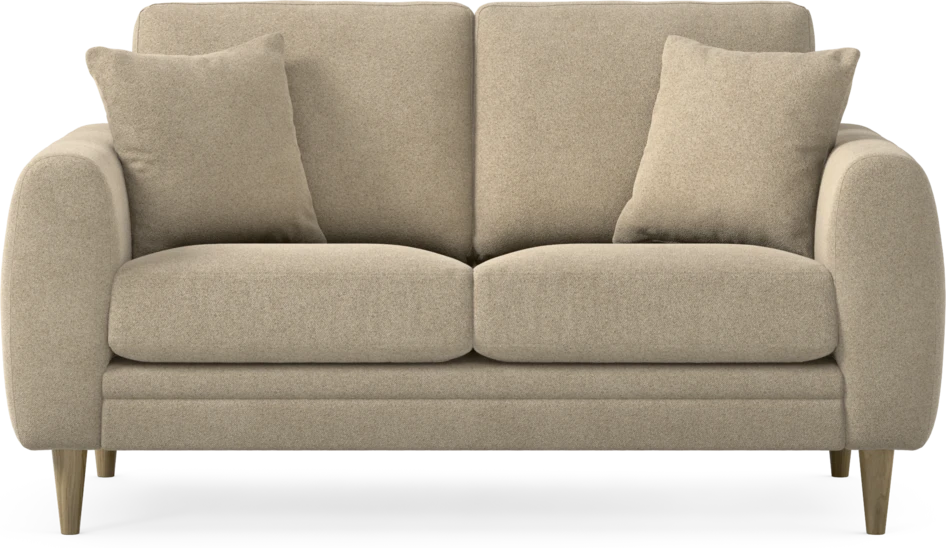 Eden - 2-sits soffa - Beige