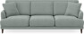 Macy Lux - 3-sits soffa XL - Grå