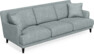 Macy Lux - 3-sits soffa XL - Grå