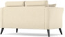 Eden - 2-sits soffa - Beige