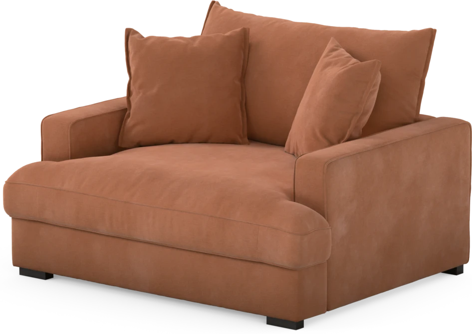 Rossi - 1,5-sits - Orange