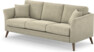 Eden - 3-sits soffa - Beige